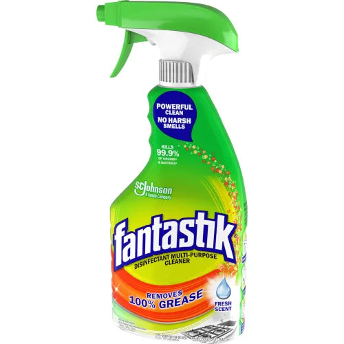 Fantastik Multi-Surface Disinfectant Degreaser (Herbal Scent or Fresh Scent)