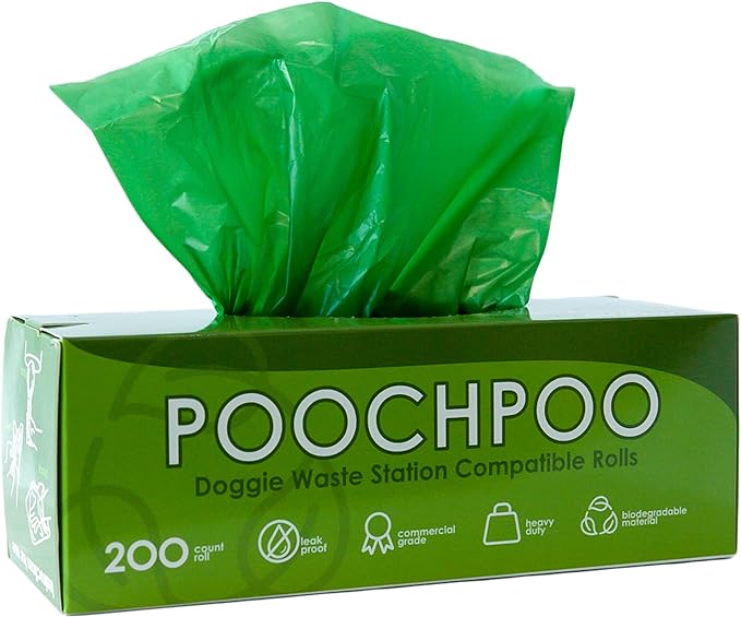 PoochPoo Roll Bags