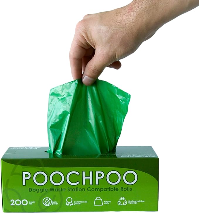 PoochPoo Roll Bags