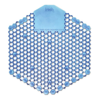 URINAL SCREEN FRESH WAVE 3D COTTON BLOSSOM