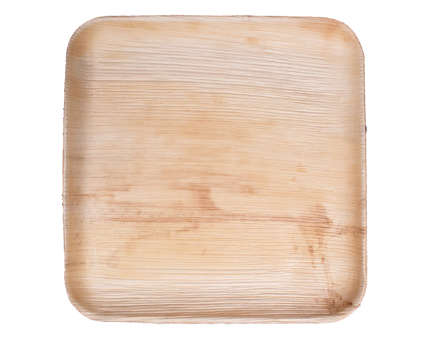 10x10 Palm Leaf Plate