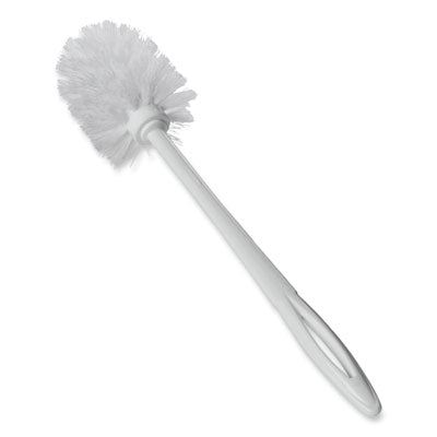 TOILET BOWL BRUSH WHITE RB