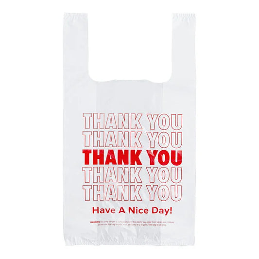 THANK YOU BAG 14 MIC (1000/CS)