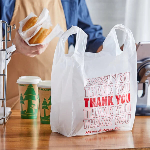 THANK YOU BAG 14 MIC (1000/CS)