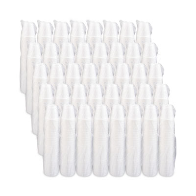 FOAM CUPS 8 OZ WHITE (1000/ BX)