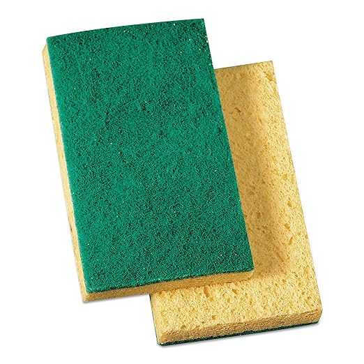 BWK174 MEDIUM DUTY SCRUBBING SPONGE (Case of 20)