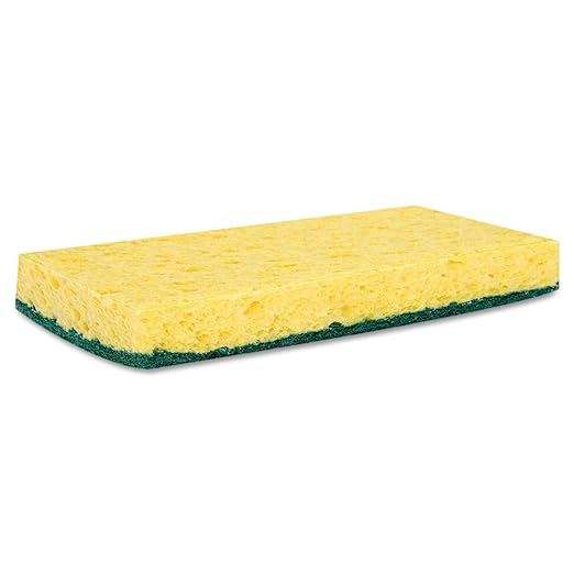 BWK174 MEDIUM DUTY SCRUBBING SPONGE (Case of 20)