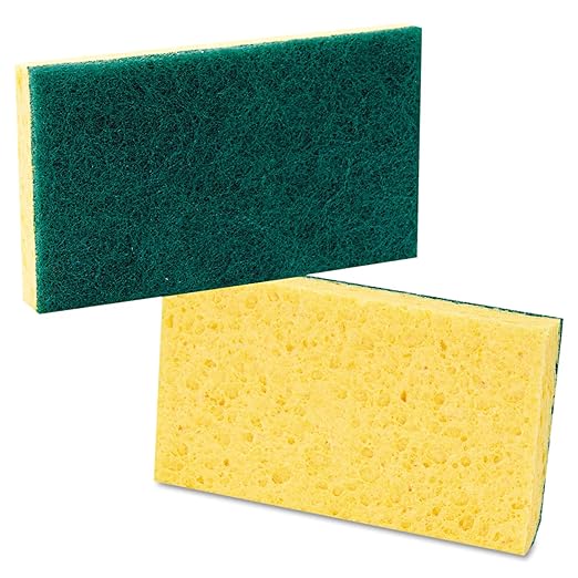 BWK174 MEDIUM DUTY SCRUBBING SPONGE (Case of 20)