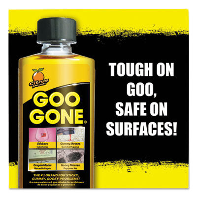 Goo Gone Original Cleaner, Goo & Adhesive Remover - Citrus Scent, 8 oz.