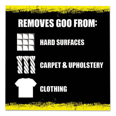 Goo Gone Original Cleaner, Goo & Adhesive Remover - Citrus Scent, 8 oz.