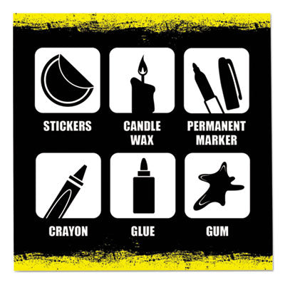 Goo Gone Original Cleaner, Goo & Adhesive Remover - Citrus Scent, 8 oz.