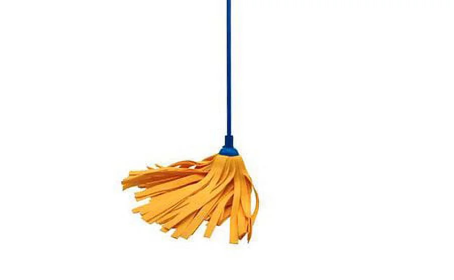 SECAMAX LARGE MOP SINTETIC ORANGE SHAMMY