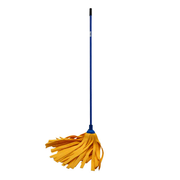 SECAMAX LARGE MOP SINTETIC ORANGE SHAMMY