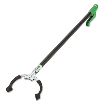 36" C-NIFTY NABBER EXTENSION ARM WITH CLAW, 36” Black/Green