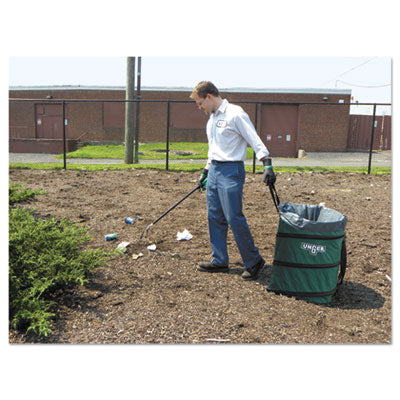 36" C-NIFTY NABBER EXTENSION ARM WITH CLAW, 36” Black/Green