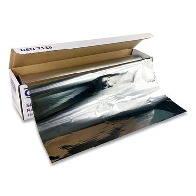 Standard Aluminum Foil Roll, 18" x 1,000 ft