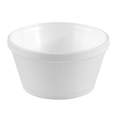 Foam Food Container 8oz - 500/CS