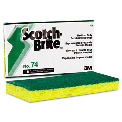 Scotch-Brite MEDIUM DUTY SCRUB