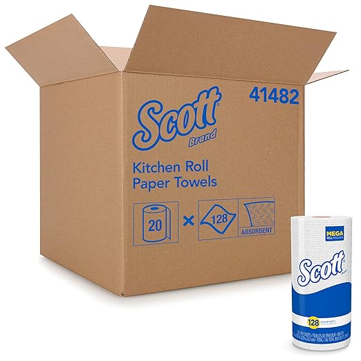 SCOTT KITCHEN ROLL TOWEL