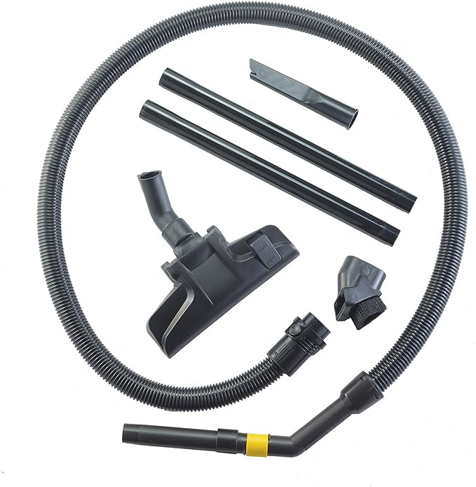 Eureka Mighty Mite - Corded Canister Cleaner, Pet Vacuum - Yellow