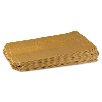 HOSPECO® Napkin Liner Kraft Wax