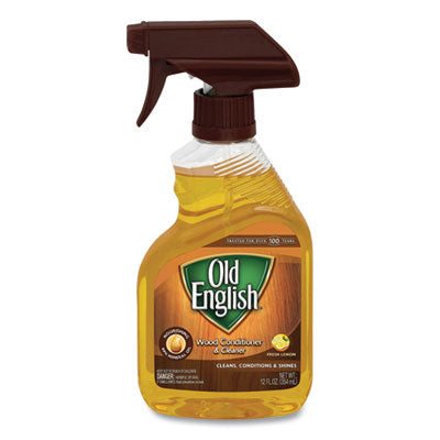 Lemon Oil, Furniture Polish