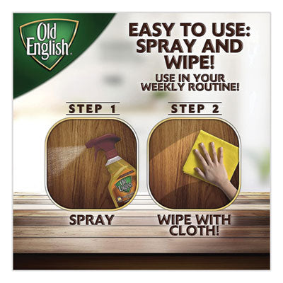 Lemon Oil, Furniture Polish