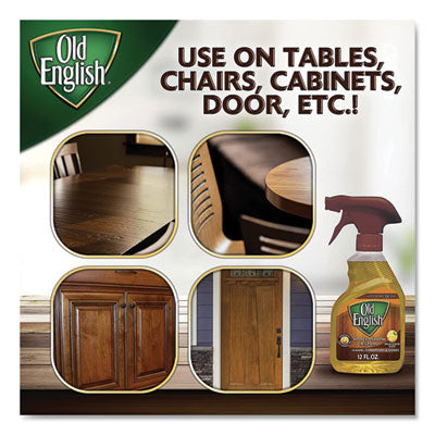 Lemon Oil, Furniture Polish