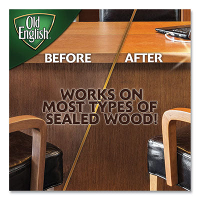 Lemon Oil, Furniture Polish