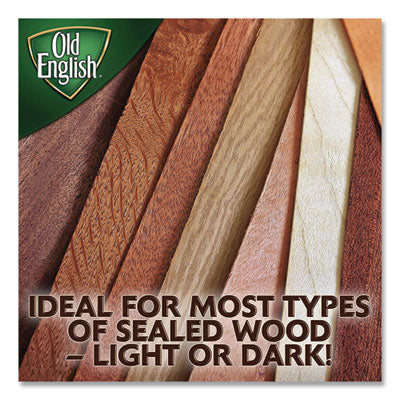 Lemon Oil, Furniture Polish