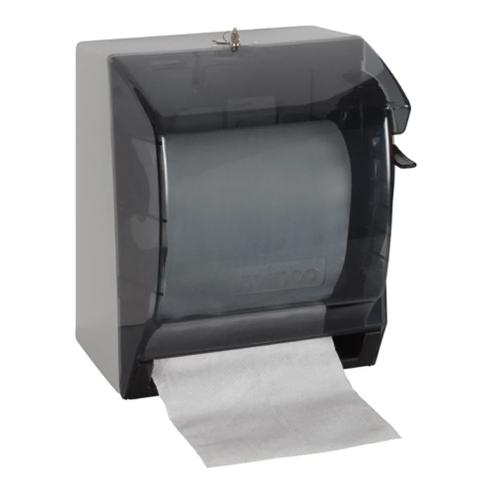 DISPENSER TOWEL WITH LEVEL