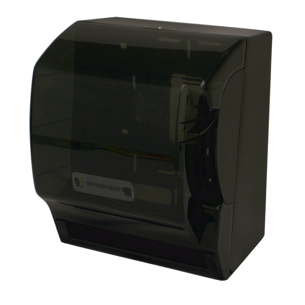 DISPENSER TOWEL WITH LEVEL