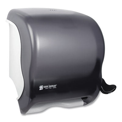 SJ 8x800 Dispenser - (San Jamar) Element Lever Roll Towel Dispenser