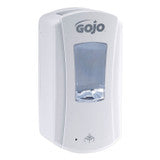 GOJO® LTX-12 1200 mL White Touchless Hand Soap Dispenser