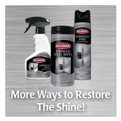 WEIMAN Stainless Steel Wipes