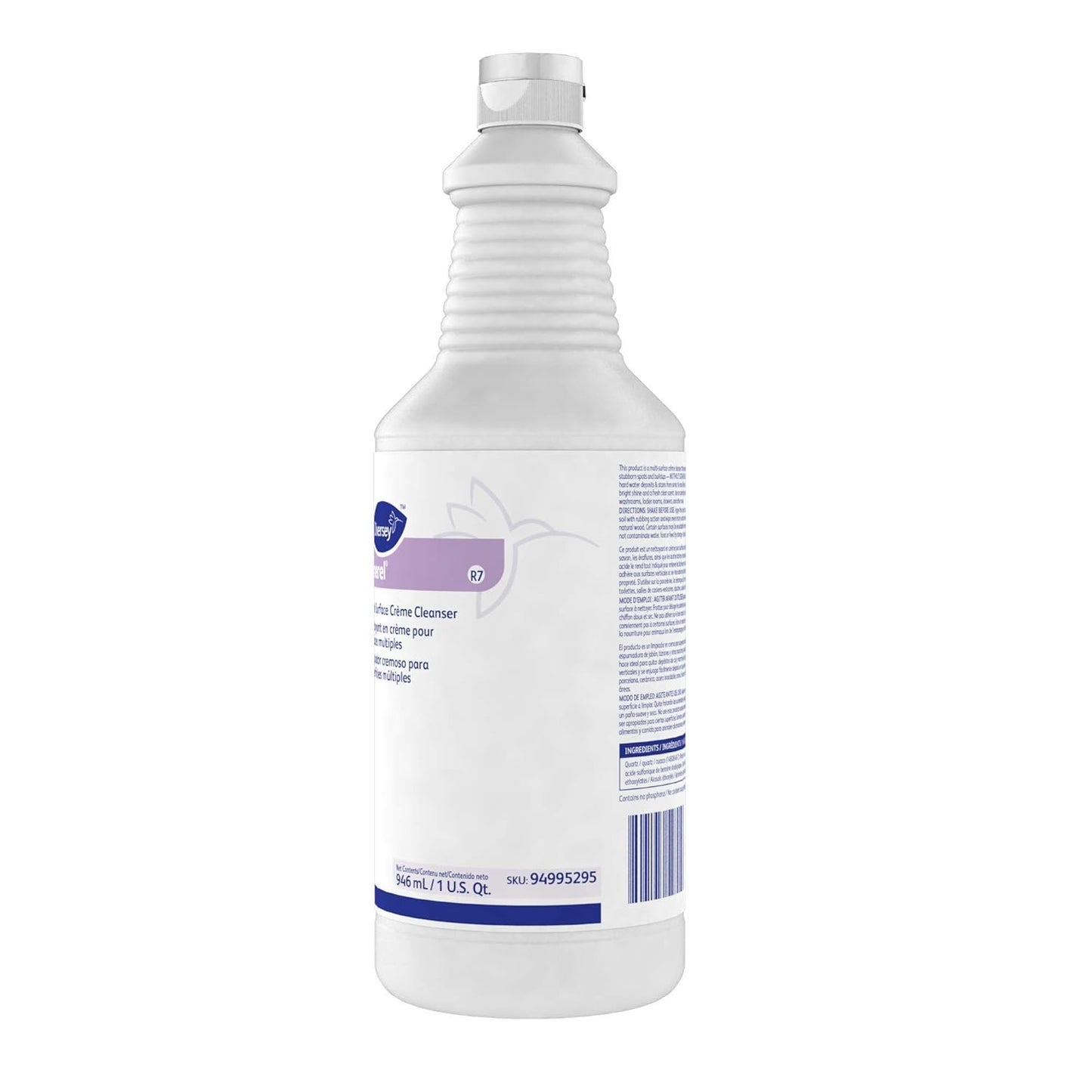 CREME EMEREL MULTISURFASE CLEANSER 1 QT / 32 Oz - DIVERSEY