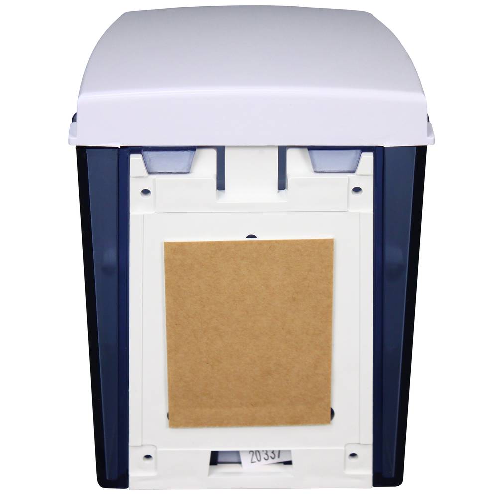 ClearVu® Encore 30 oz White Soap Dispenser - Impact Encore 9330 Series