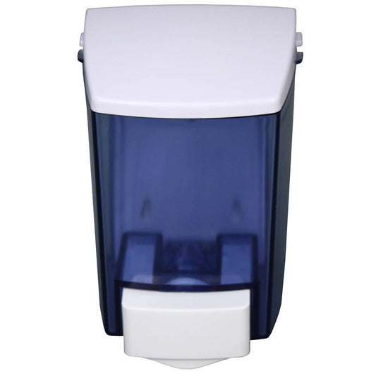 ClearVu® Encore 30 oz White Soap Dispenser - Impact Encore 9330 Series