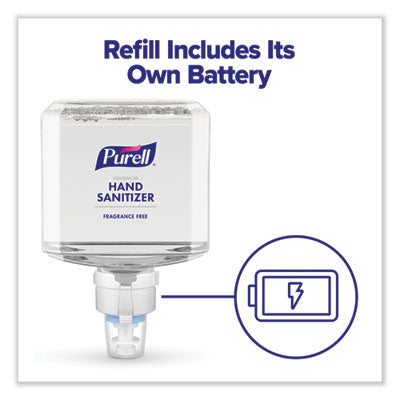 Purell ES8 Dispenser - ES8 Touch-Free Hand Sanitizer Dispenser