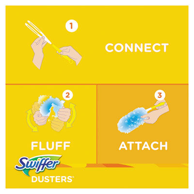 SWIFFER DUSTER REFILL (10 REFILL/BOX)