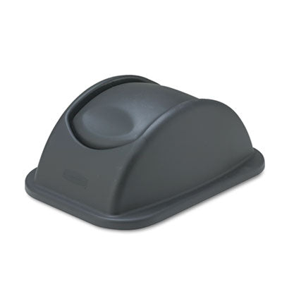 Rectangular Free-Swinging Plastic Lids
