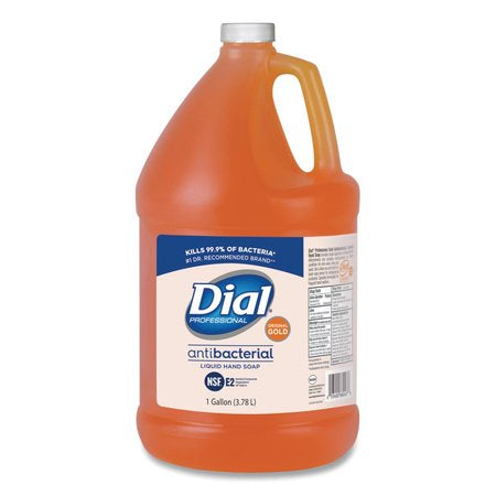 Antimicrobial Soap Dial
