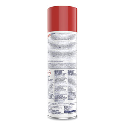 Windex Foaming Glass Cleaner, Fresh 20 oz Aerosol Spray
