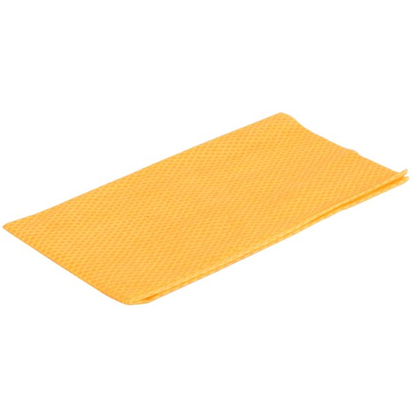 STRECH N' DUST - CHICOPEE Stretch 'n Dust Cloths, 12.6 x 17, Yellow