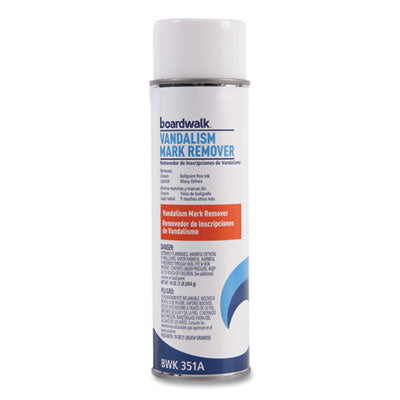 VANDALISM REMOVER - Vandalism Mark Remover, 16 oz Aerosol Spray