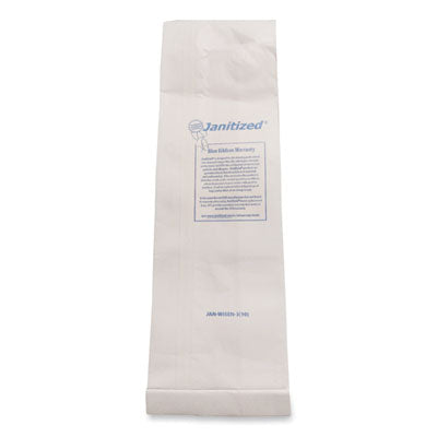 Vacuum Bag for Windsor Sensor - Vacuum Filter Bags Designed to Fit Windsor Sensor S/S2/XP/Versamatic Plus