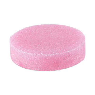 URINAL BLOCK 4 OZ BWK (12/CS) - Urinal PCHB Deodorizer Blocks, Cherry Scent