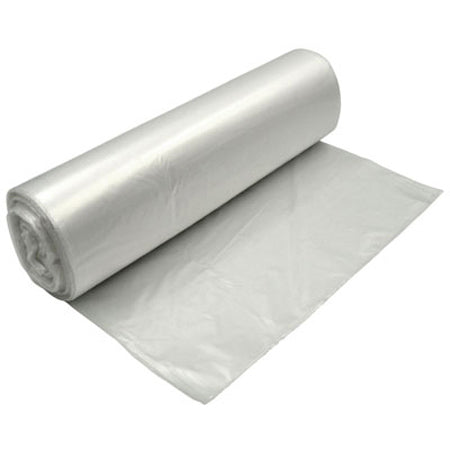 CL3037HN13 ESP.500/CASE - High Density Can Liner - 30 x 37, 12 mic, Natural