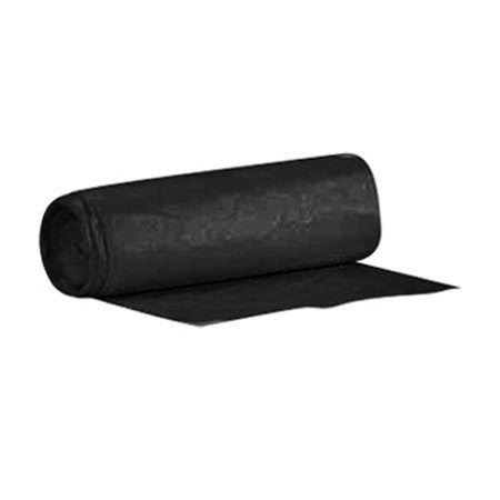 CL2433BLK8M - High Density Can Liner - 24 x 33, 8 mic, Black (1000/Case)