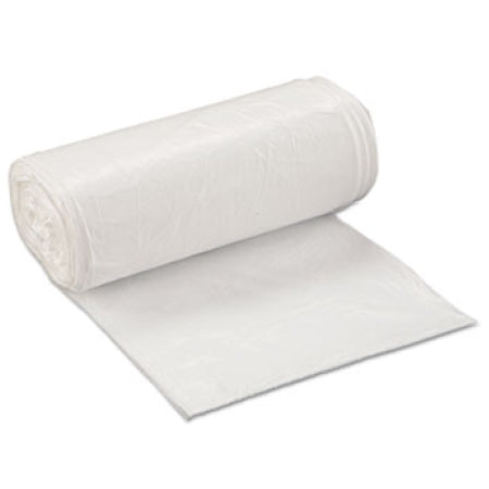 CL2432HWH.5MIL 500/CS - Can Liner 24X32 IN 15 GAL Plastic 0.5 MIL (500/Case)